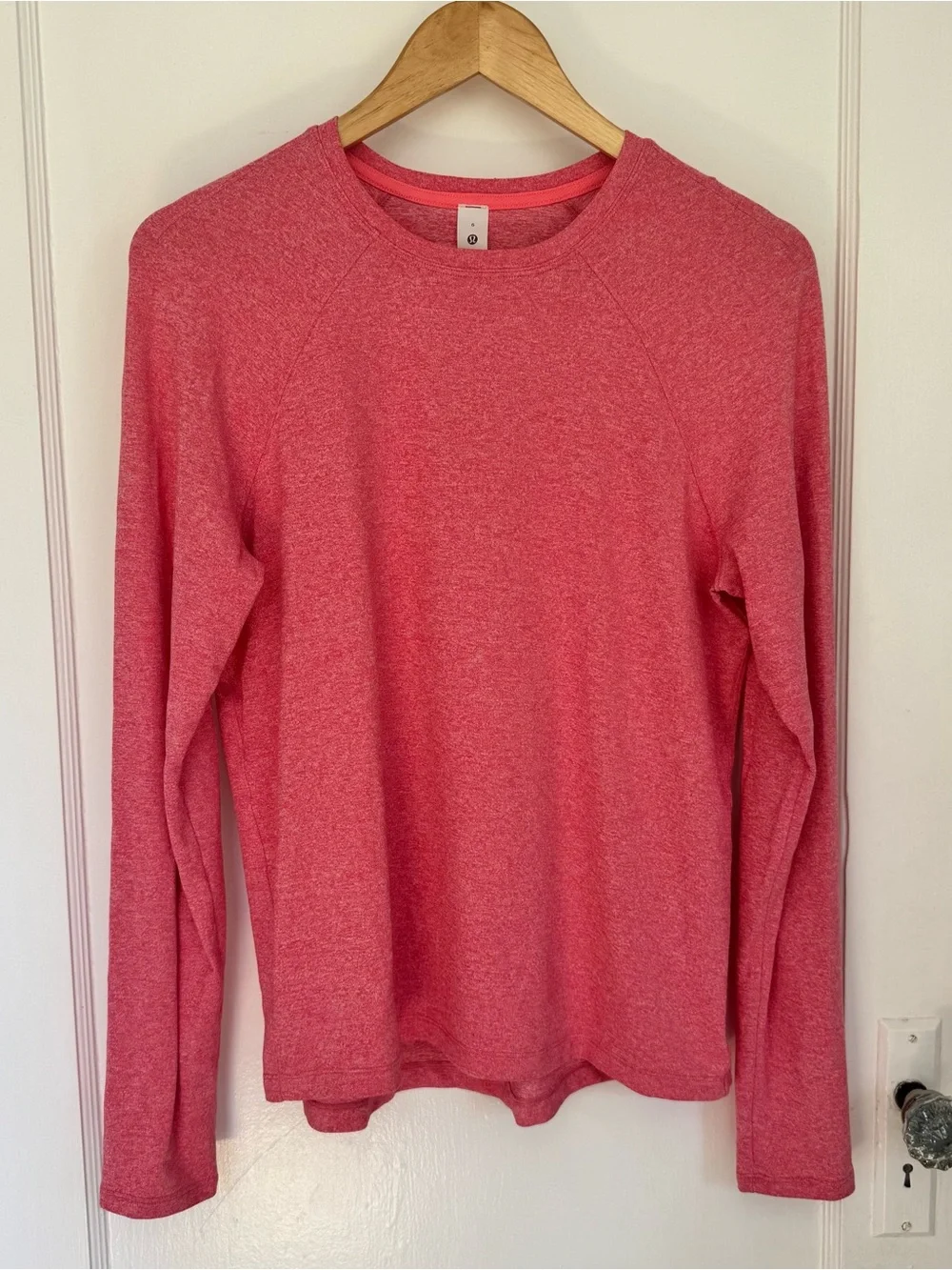 Lululemon License to Train Classic-Fit Long-Sleeve Shirt